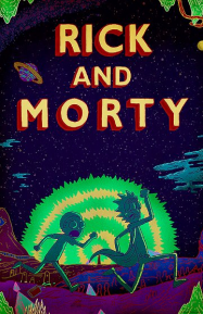 Rick And Morty Saison 01
