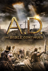 A.D. The Bible Continues