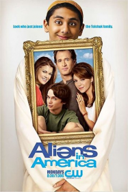 Aliens in America saison 1 episode 8 en Streaming