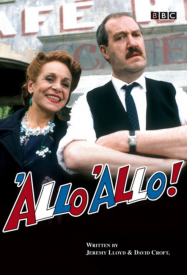 Allô Allô saison 4 en Streaming VF GRATUIT Complet HD 1992 en Français