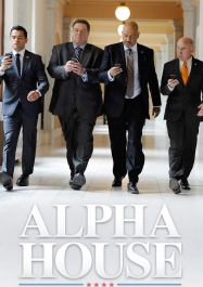Alpha House saison 1 en Streaming VF GRATUIT Complet HD 2013 en Français