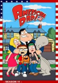 American Dad! saison 12 en Streaming VF GRATUIT Complet HD 2005 en Français
