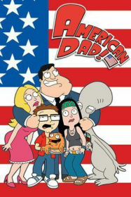 American Dad! saison 7 en Streaming VF GRATUIT Complet HD 2005 en Français