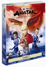 Avatar, le Dernier Maître de l'Air - Intégrale