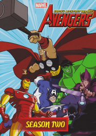 Avengers : l'équipe des super héros saison 2 episode 16 en Streaming