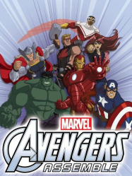 Avengers Rassemblement en Streaming VF GRATUIT Complet HD 2013 en Français