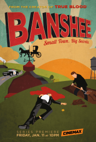 Banshee en Streaming VF GRATUIT Complet HD 2013 en Français