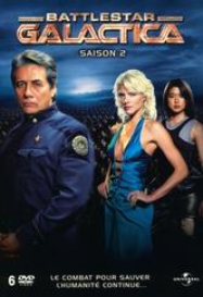 Battlestar Galactica saison 2 en Streaming VF GRATUIT Complet HD 2003 en Français