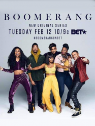 Boomerang 2019 saison 2 en Streaming VF GRATUIT Complet HD 2019 en Français