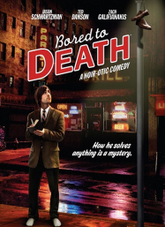 Bored To Death saison 1 episode 6 en Streaming