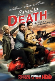 Bored To Death saison 3 en Streaming VF GRATUIT Complet HD 2009 en Français