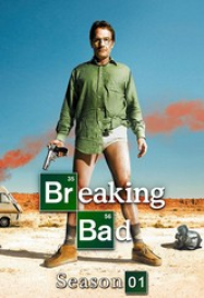 Breaking Bad saison 1 episode 3 en Streaming
