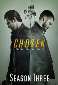 Chosen (Crackle) saison 3 episode 2 en Streaming