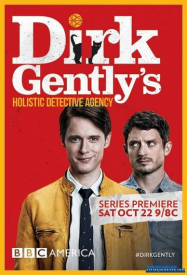 Dirk Gently’s Holistic Detective Agency en Streaming VF GRATUIT Complet HD 2016 en Français