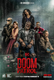 Doom Patrol saison 1 en Streaming VF GRATUIT Complet HD 2019 en Français