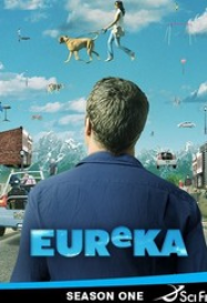 Eureka saison 1 episode 8 en Streaming
