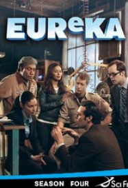 Eureka saison 4 en Streaming VF GRATUIT Complet HD 2006 en Français