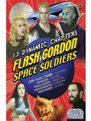 Flash Gordon : le soldat de l'espace