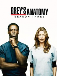 Grey's Anatomy saison 3 episode 20 en Streaming