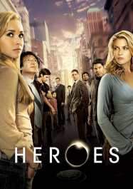 Heroes en Streaming VF GRATUIT Complet HD 2006 en Français