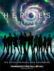 Heroes Reborn en Streaming VF GRATUIT Complet HD 2015 en Français