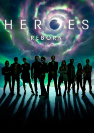 Heroes Reborn : Dark Matters