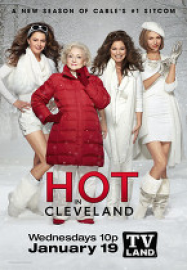 Hot in Cleveland saison 2 en Streaming VF GRATUIT Complet HD 2010 en Français