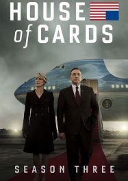 House of Cards (US) saison 3 en Streaming VF GRATUIT Complet HD 2013 en Français