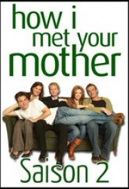How I Met Your Mother saison 2 episode 6 en Streaming