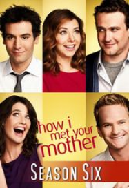 How I Met Your Mother saison 7 episode 22 en Streaming