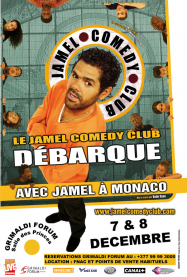 Jamel Comedy Club