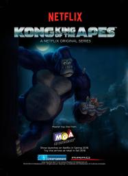 Kong: King of the Apes saison 1 episode 8 en Streaming