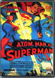 L'homme atomique contre Superman