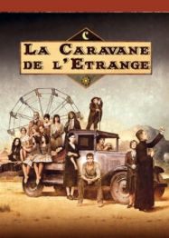 La Caravane de l'étrange saison 2 episode 10 en Streaming