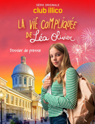 La Vie Compliquee De Lea Olivier saison 1 en Streaming VF GRATUIT Complet HD 2019 en Français