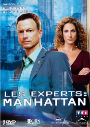 Les Experts : Manhattan saison 5 episode 8 en Streaming