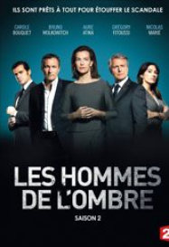 Les Hommes de l'ombre saison 2 en Streaming VF GRATUIT Complet HD 2012 en Français