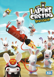 Les Lapins Crétins : invasion