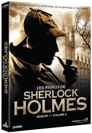 Les rivaux de Sherlock Holmes