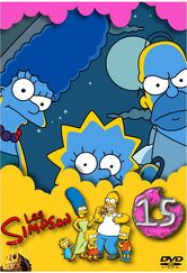 Les Simpson saison 15 episode 8 en Streaming
