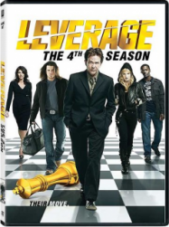 Leverage - Les Justiciers saison 4 en Streaming VF GRATUIT Complet HD 2008 en Français