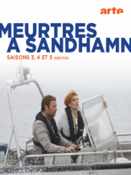 Meurtres à Sandhamn saison 5 en Streaming VF GRATUIT Complet HD 2010 en Français