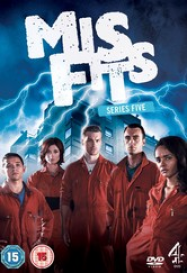Misfits saison 5 en Streaming VF GRATUIT Complet HD 2009 en Français