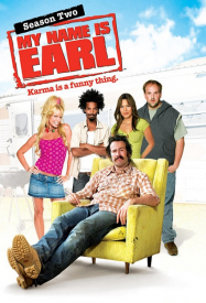 My Name is Earl - L'integrale saison 2 en Streaming VF GRATUIT Complet HD 2005 en Français