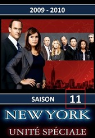 New York Unité Spéciale saison 11 en Streaming VF GRATUIT Complet HD 1999 en Français