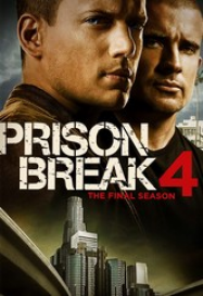 Prison Break saison 4 en Streaming VF GRATUIT Complet HD 2005 en Français