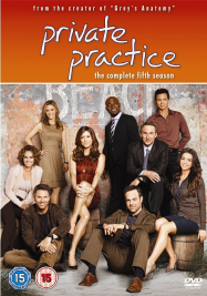 Private Practice saison 5 en Streaming VF GRATUIT Complet HD 2007 en Français