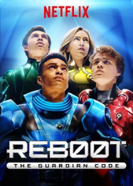 Reboot: The Guardian Code saison 1 episode 6 en Streaming