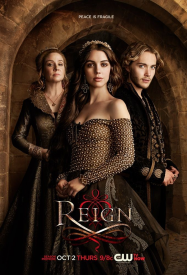 Reign : le destin d'une reine en Streaming VF GRATUIT Complet HD 2013 en Français
