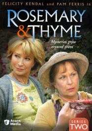 Rosemary et Thyme saison 2 en Streaming VF GRATUIT Complet HD 2003 en Français
